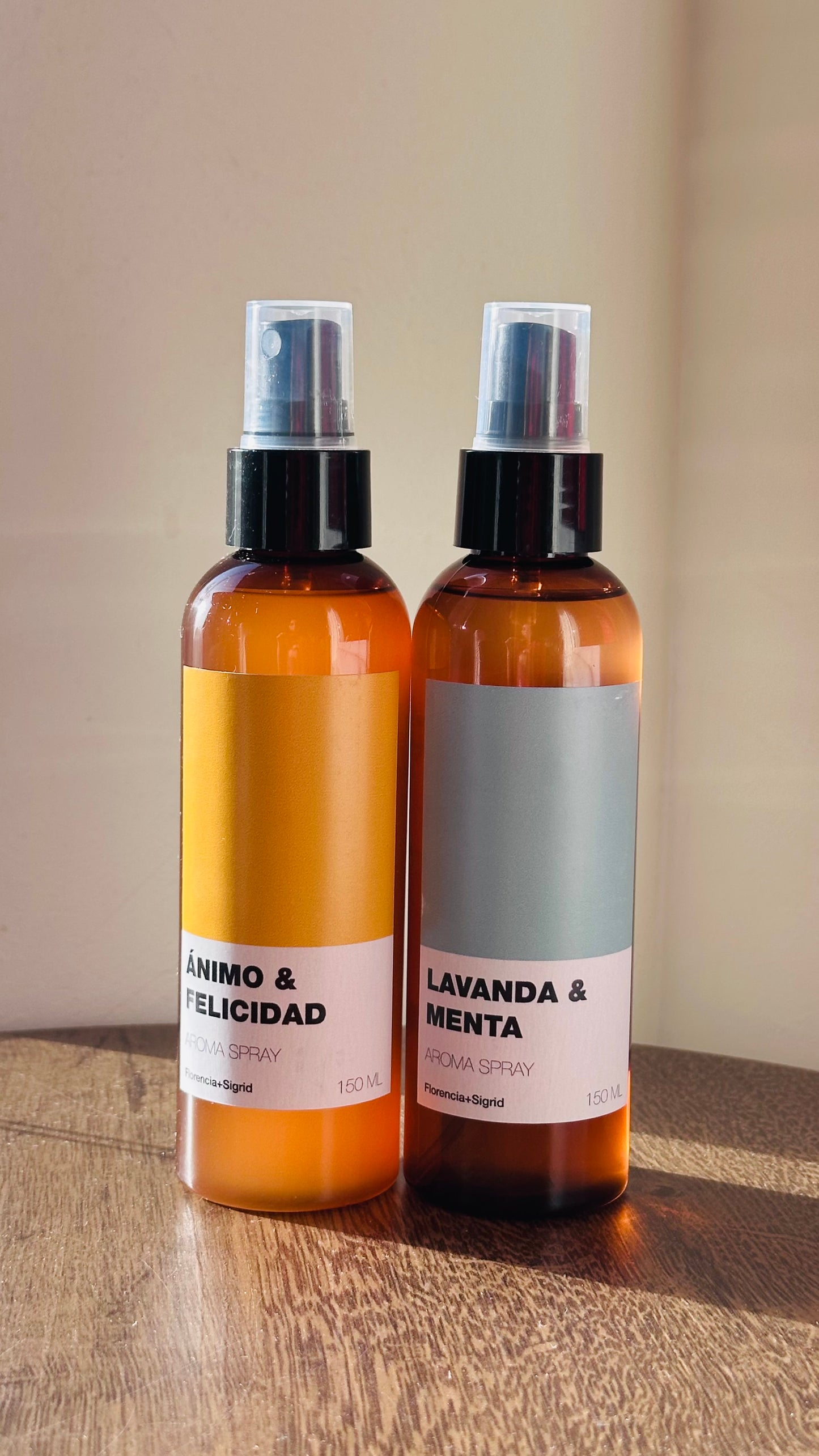Kit Aroma Spray