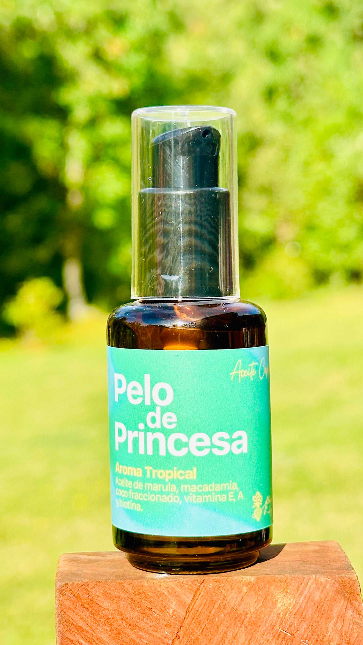 Pelo de princesa 👑✨