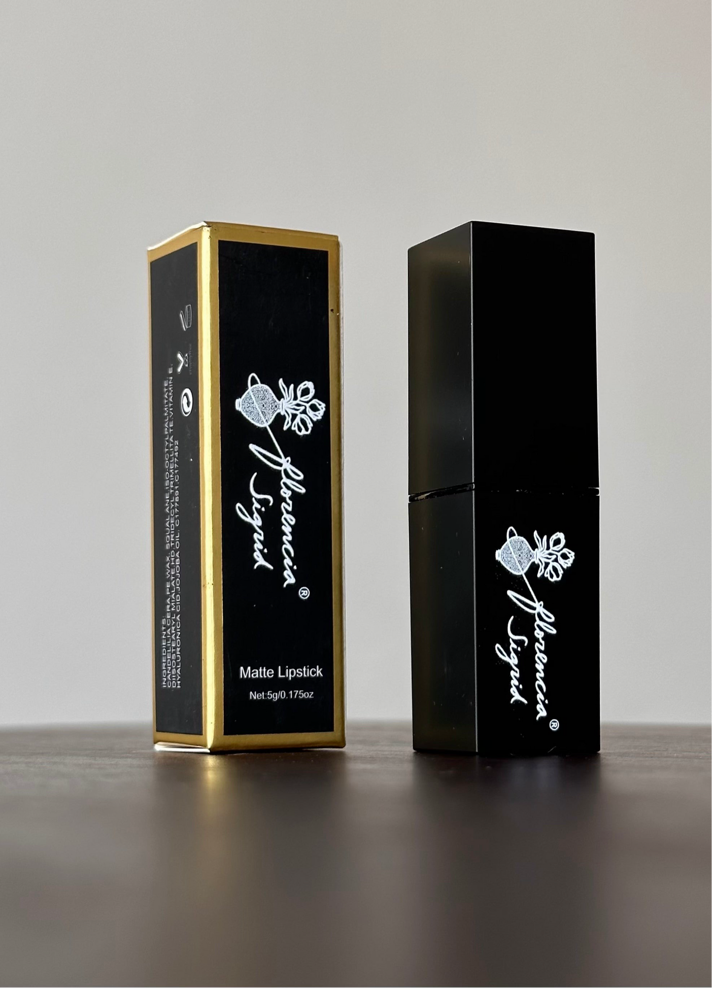 Labial en barra 12- Cinnamon Girl