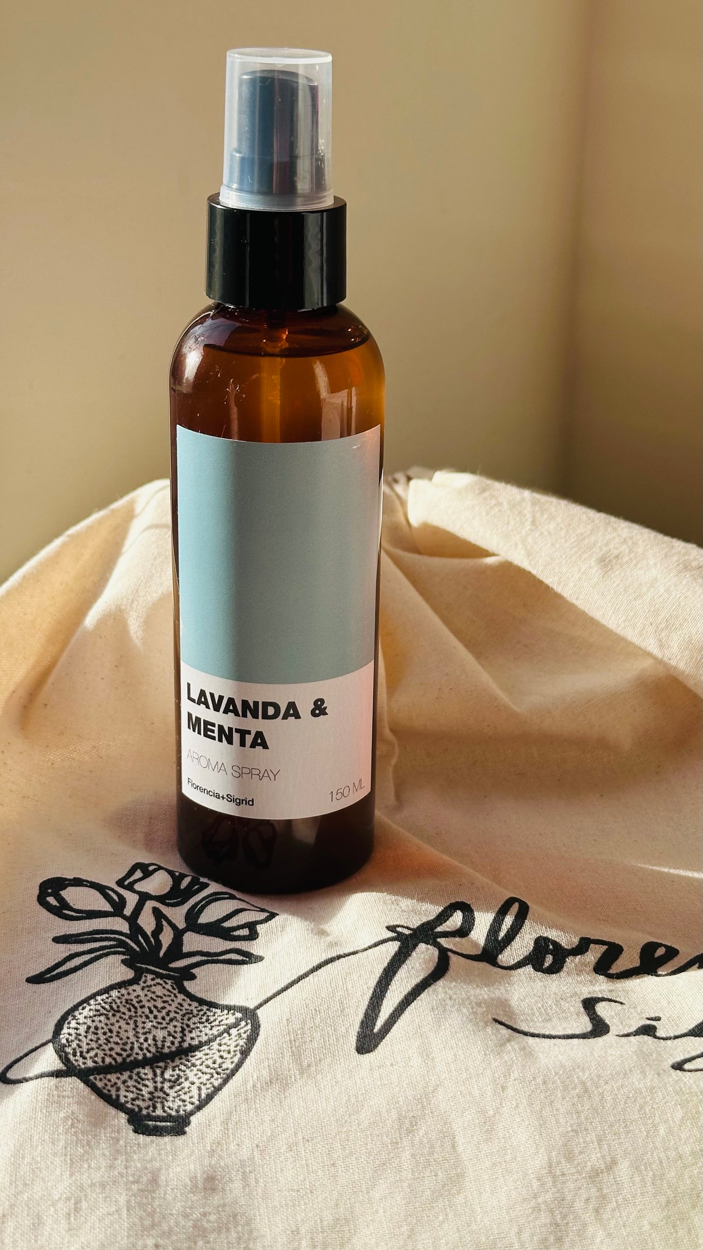 Aroma Spray: Lavanda & Menta