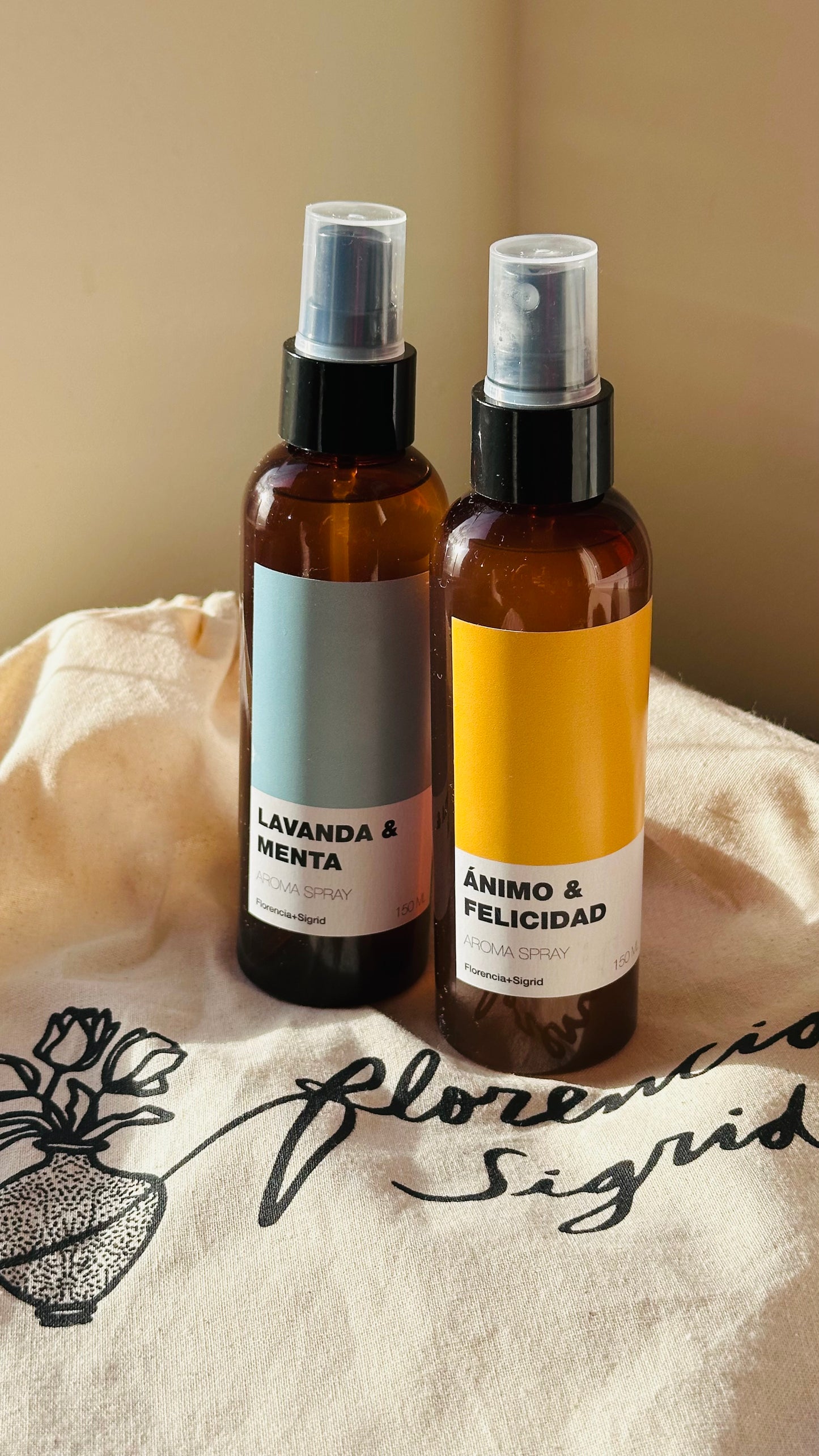 Kit Aroma Spray