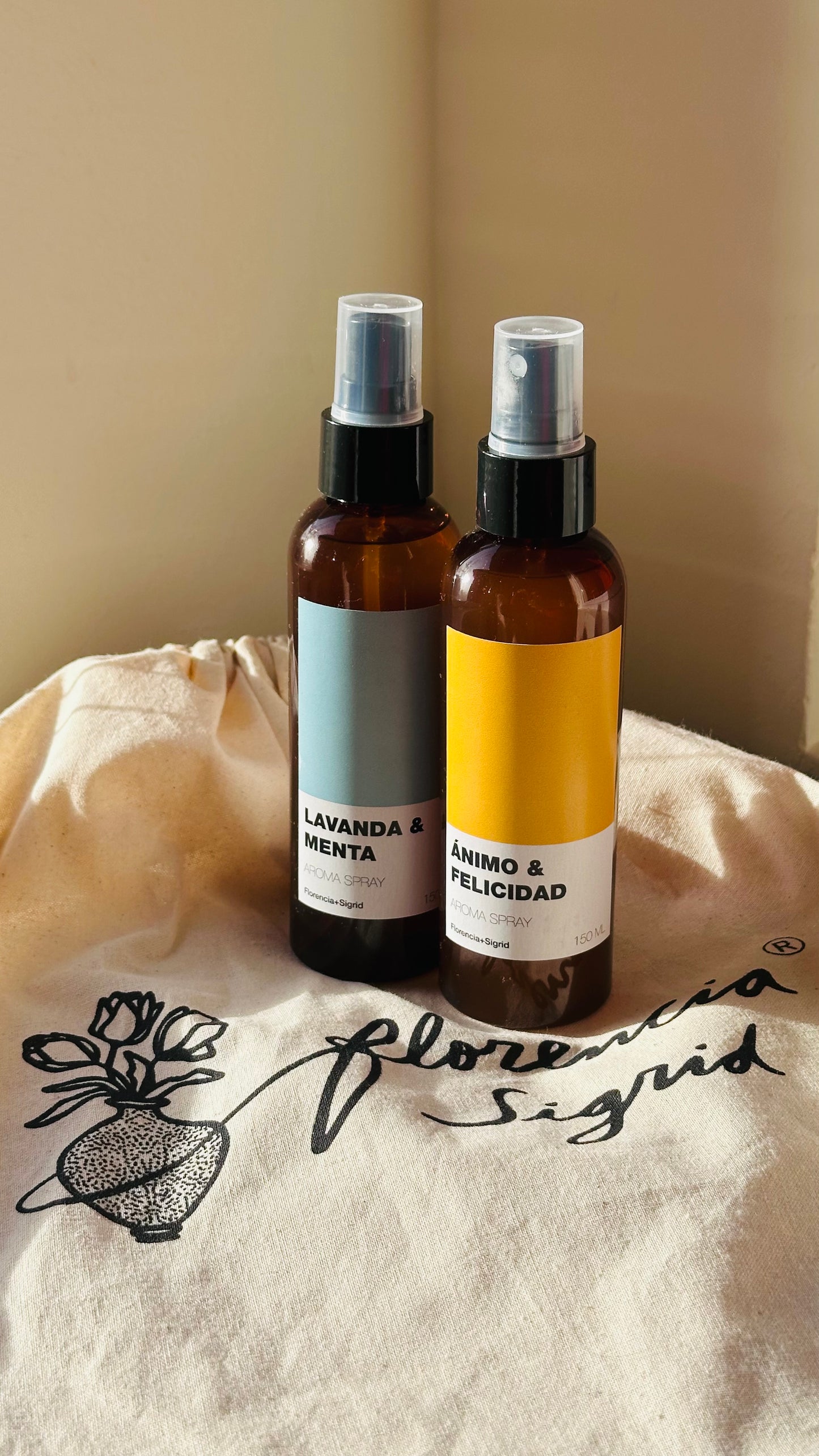 Kit Aroma Spray