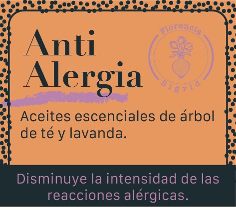 Roll on aromaterapia ANTI ALERGIA 10 ml