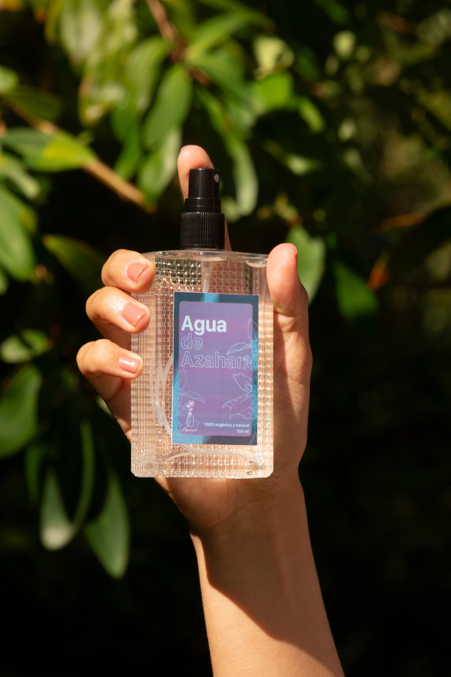 Agua de Azahar 100 ml