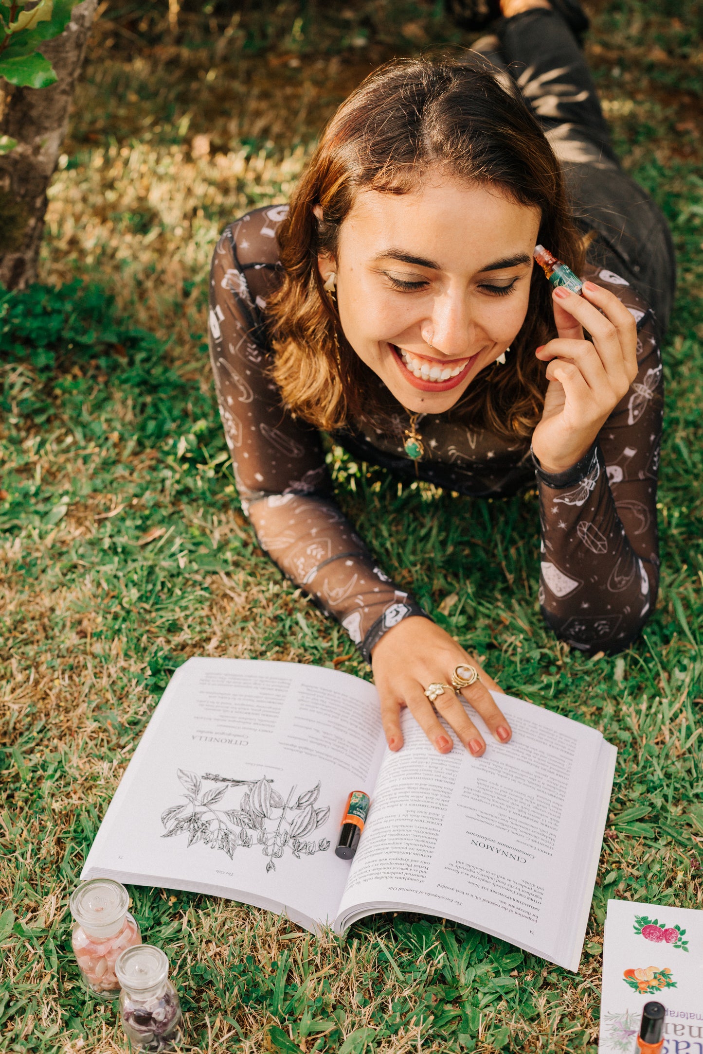 Roll on aromaterapia ANTI ANSIEDAD 5 ml