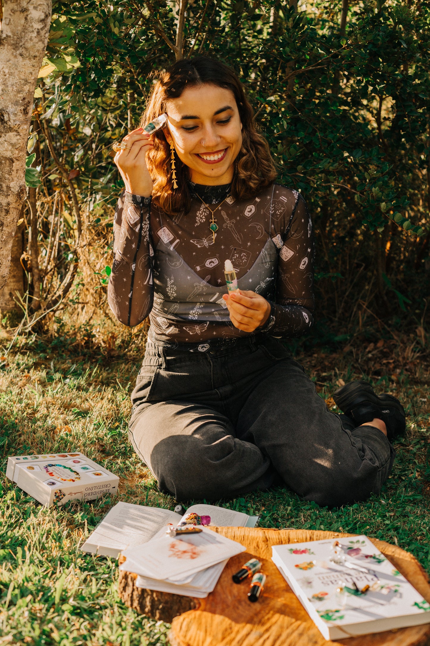 Roll on aromaterapia ANTI ANSIEDAD 10 ml