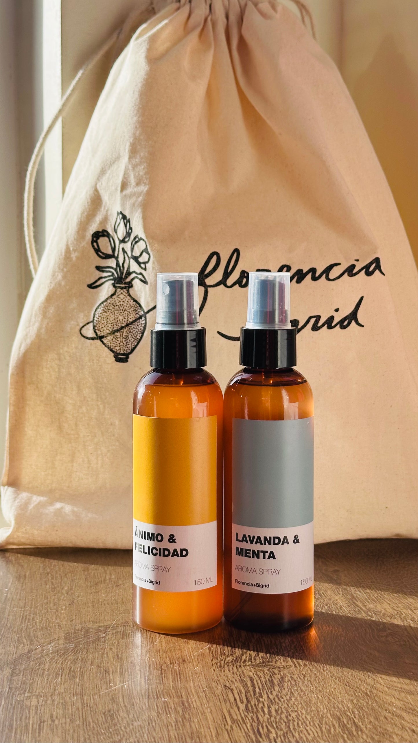 Kit Aroma Spray